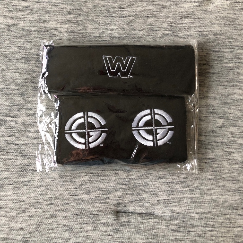 John Cena 2005 ChainGang Set